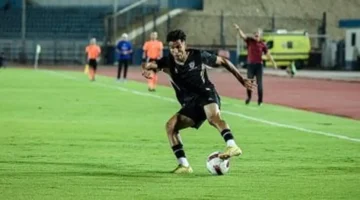 صفقة مرتقبة.. بيراميدز يقترب من ضم توفيق محمد لمدة 6 أشهر بنظام الإعارة